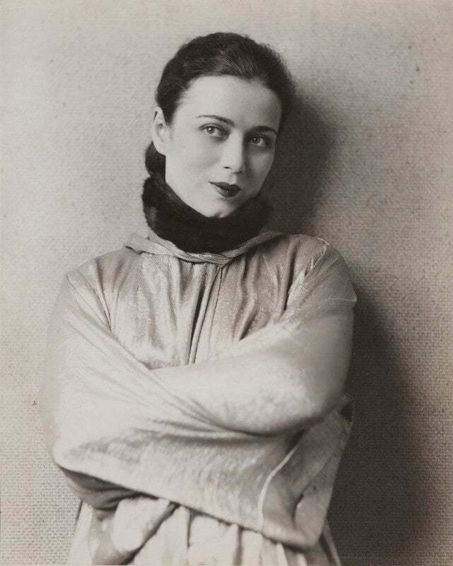 Mary ellis npg x194085