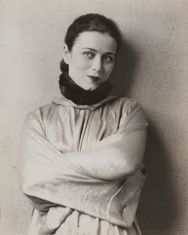 Mary Ellis NPG x194085