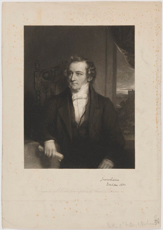 James raine npg d39185