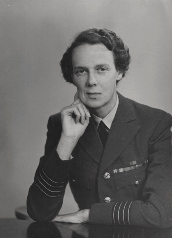 Audrey m. muir npg x181802