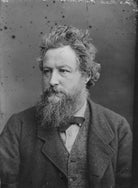 William Morris NPG x19609