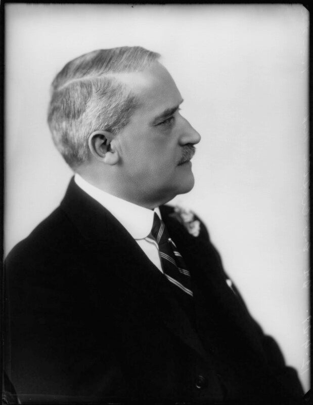 Sir (george) christopher clayton npg x124507