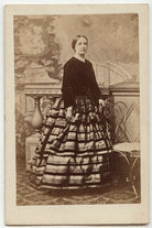 Agnes Kelly Boucicault (née Robertson) NPG x1178