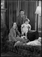 Lord and Lady Glentoran with their son NPG x37411