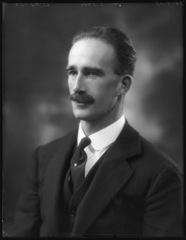 Edmund colquhoun pery, 5th earl of limerick npg x122684