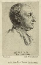 Henry St John, 1st Viscount Bolingbroke NPG D31687