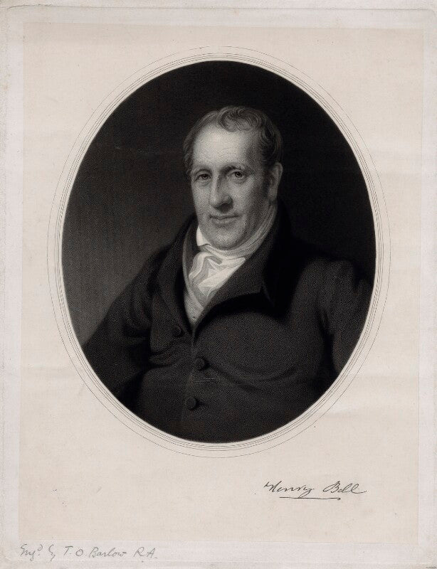 Henry bell npg d8108
