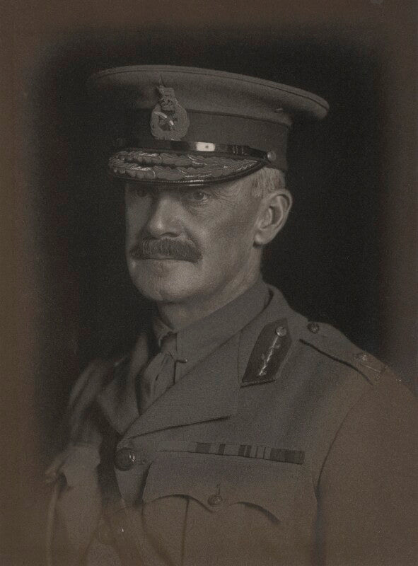 Raymond northland revell reade npg x43909