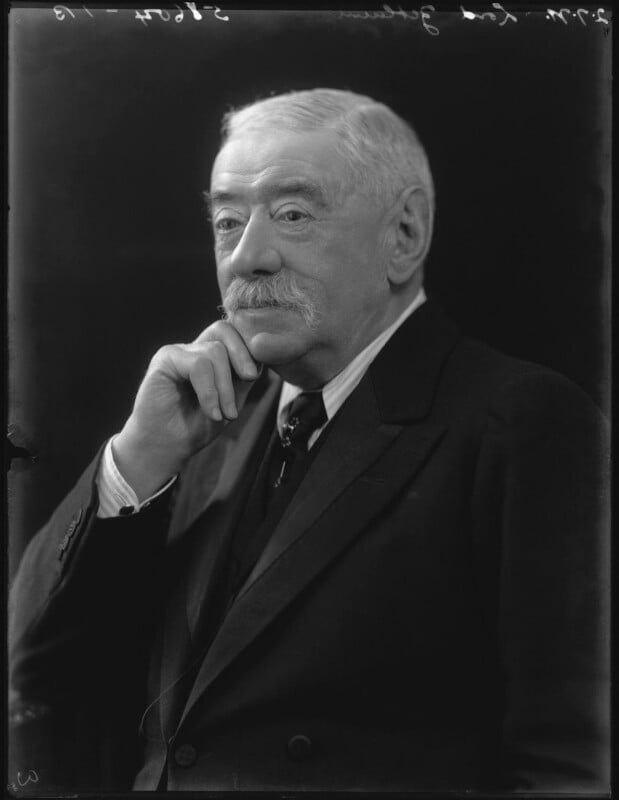 Lawrence dundas, 1st marquess of zetland npg x37347