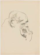 Unknown man NPG D13615