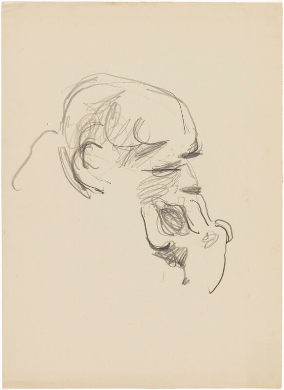 Unknown man npg d13615