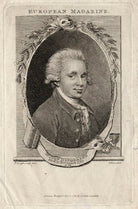 John Henderson NPG D18104