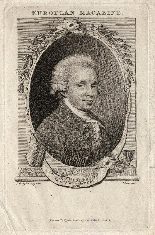 John henderson npg d18104