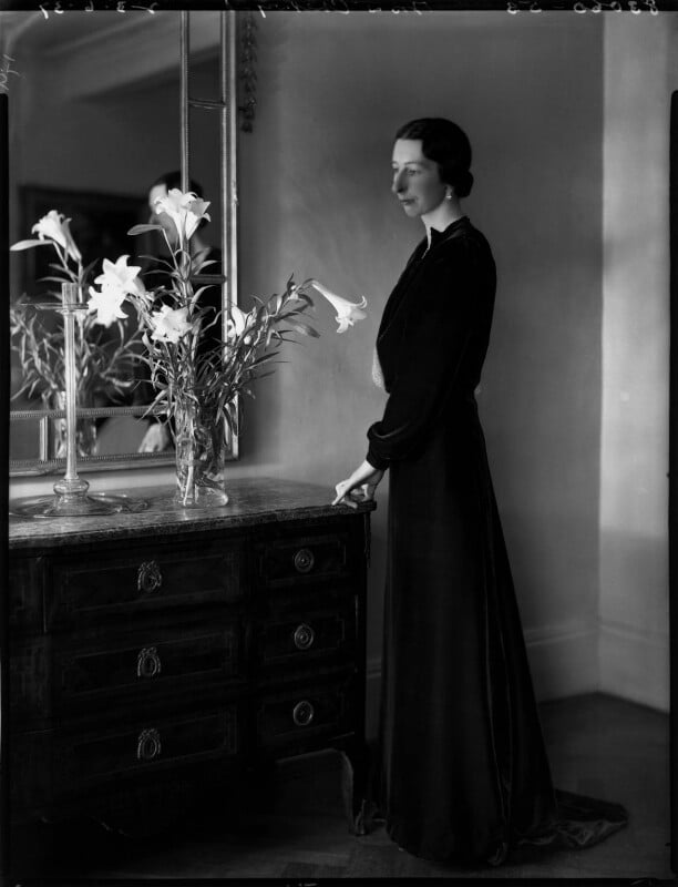Margaret agnes chetwynd (née sutton) npg x153078