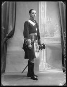 Hugh Somerset Kevill-Davies NPG x104108