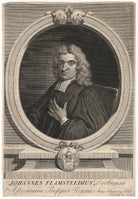 John Flamsteed NPG D7653