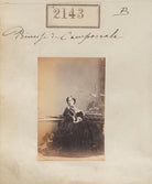 Princess of Camporeale (née Laura Acton) NPG Ax51531