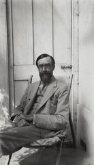 Lytton Strachey NPG x38575