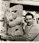 Ernst Neizvestny NPG x132617