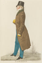 Sir Henry Frederick Cooke ('Kangkook') NPG D13361