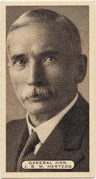 James Barry Munnik Hertzog NPG D49131