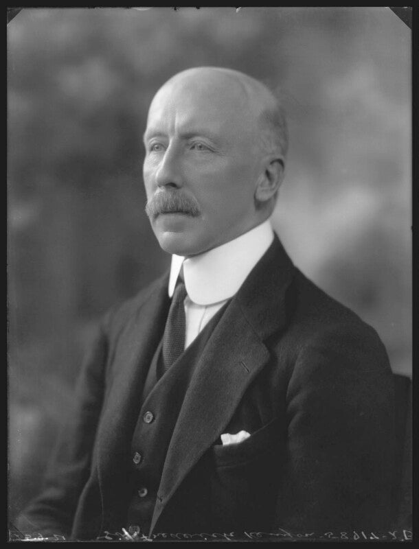 Sir frederic george kenyon npg x31198