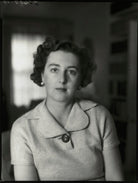 Lady Maureen Helen Stanley (née Vane-Tempest-Stewart) NPG x154011