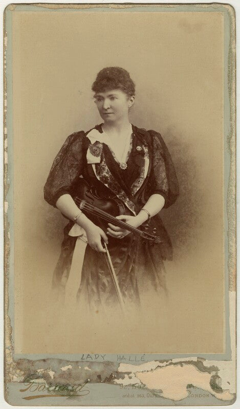 Wilma norman neruda npg x17311