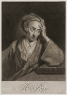 Alexander Pope NPG D19286
