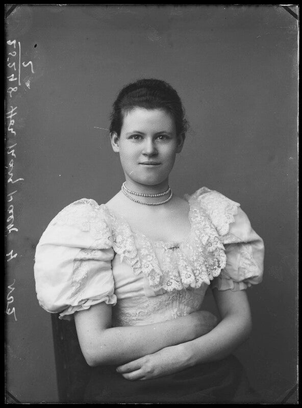 Mary evelyn palk npg x28204