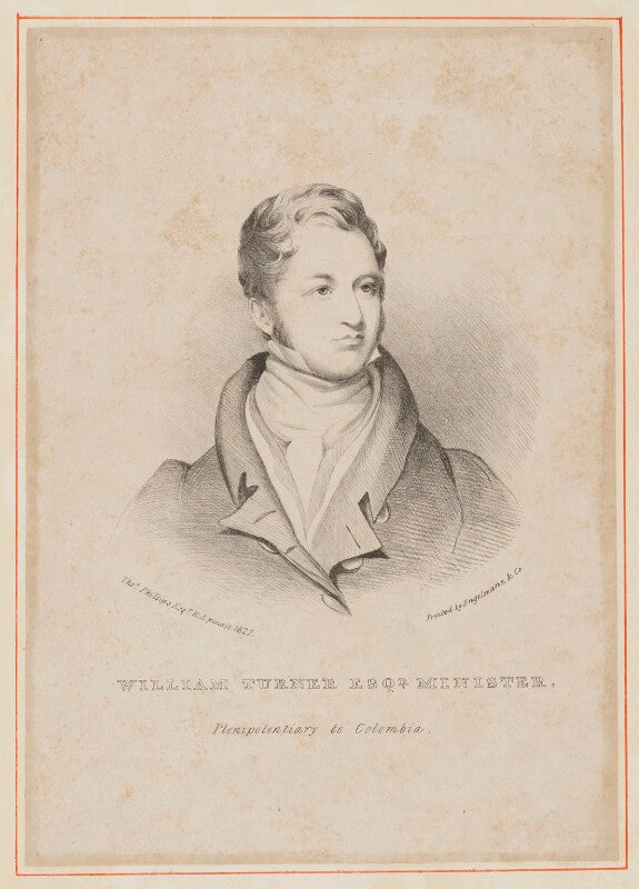 William turner npg d39465