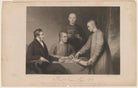 James Legge; Le Kin-lin; Sung Fuh-Keen; Woowan-sew NPG D8772