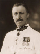 Sir Reginald St Johnston NPG x85473