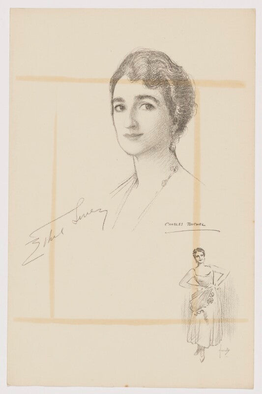 Ethel levey npg d37378
