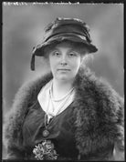 Gwendolen Mary Fitzalan-Howard (née Constable-Maxwell), Duchess of Norfolk and 12th Lady Herries of Terregles NPG x121035