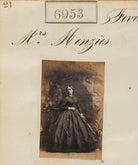 Mrs Menzies NPG Ax56872