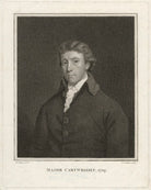 John Cartwright NPG D32719
