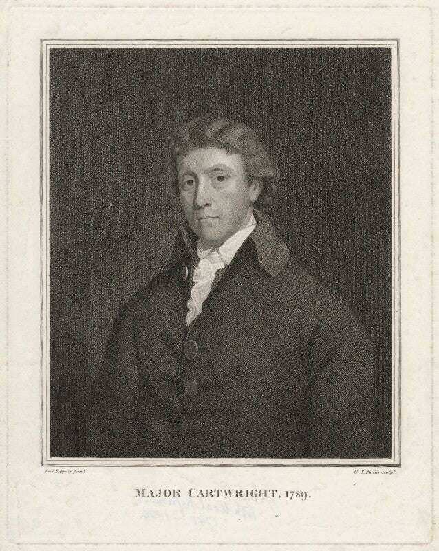 John cartwright npg d32719
