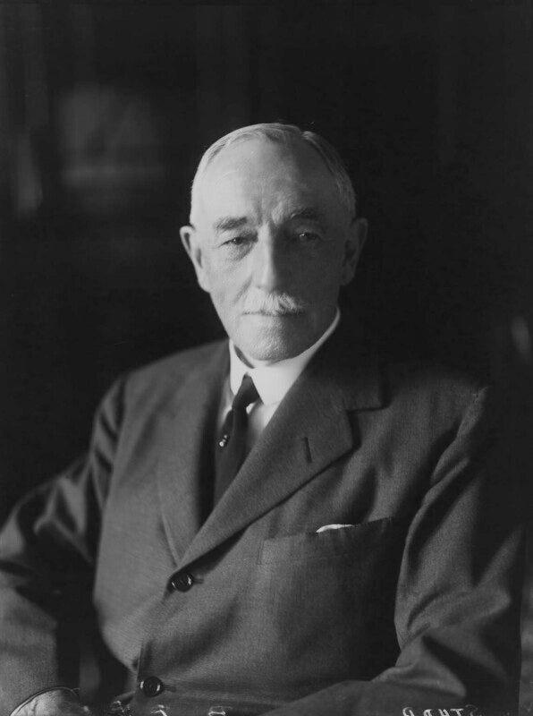 Sir (john edward) kynaston studd, 1st bt npg x8762