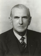 Alban Tabor Austin Dobson NPG x89040