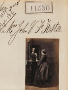 Mrs John V.F. Foster NPG Ax61215