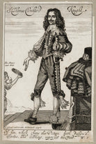 Sir Thomas Urquhart (Urchard) NPG D27903