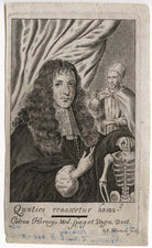 Gideon Harvey the Elder NPG D42613