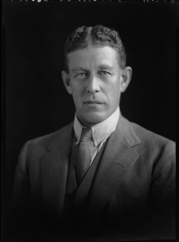 Frank david ascoli npg x42600