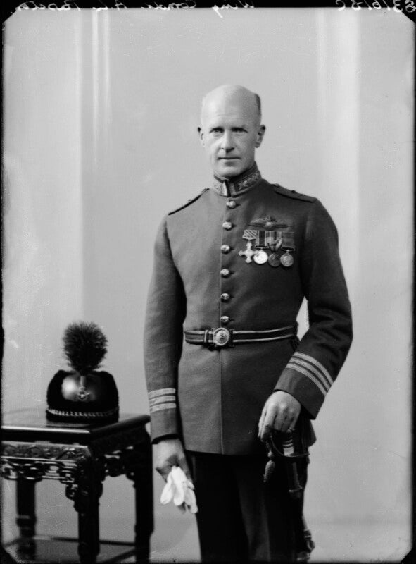 Sir anthony lauderdale paxton npg x157253