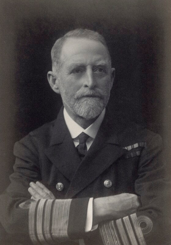 Sir charles henry coke npg x166650