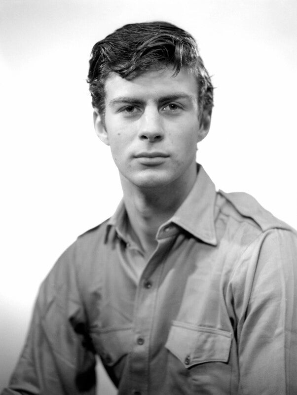 Sir ranulph fiennes npg x175885