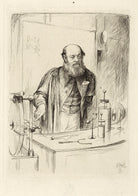 Peter Guthrie Tait NPG D34397