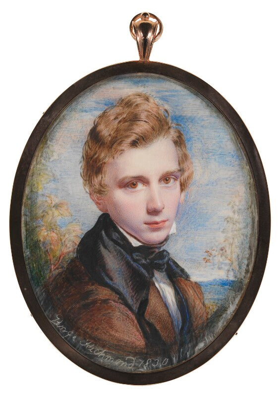 George richmond npg 6586