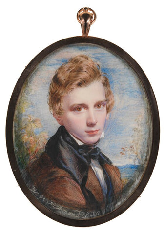 George Richmond NPG 6586